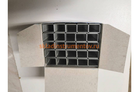 Скоба 80-16 (16 мм) 5000 шт. для пневмостеплеров 80/16, 80/25 Sumake 30427