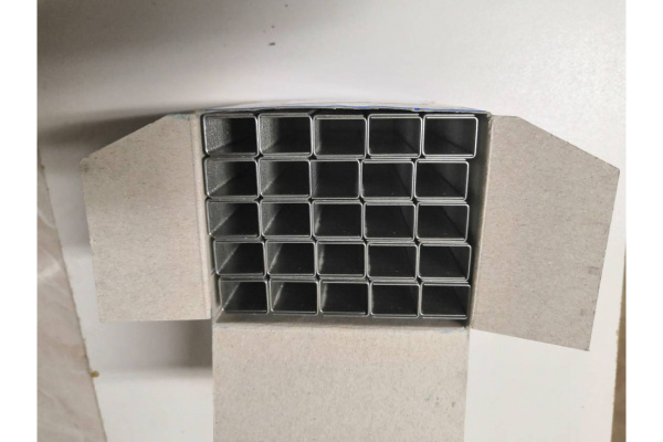 Скоба 80-16 (16 мм) 5000 шт. для пневмостеплеров 80/16, 80/25 Sumake 30427