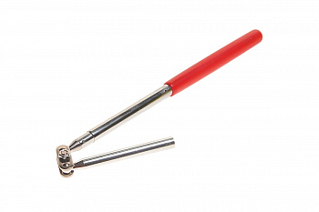 Телескопический магнит, с вращающейся головкой, до 0,5 кг, max длина ЭВРИКА ER-41017