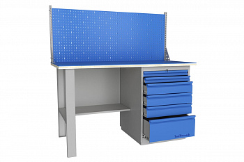 Верстак Верстакофф GRAND 1500 Д6 Э 117021