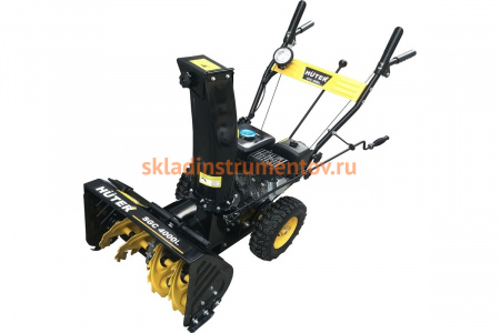 Снегоуборщик Huter SGC 4000L 70/7/22