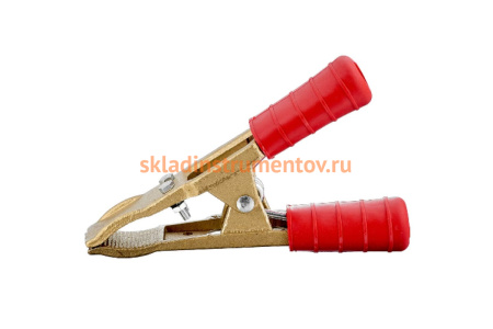 Клемма заземления КЗ 50-2 импорт ПТК 00000022257