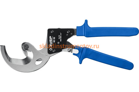 Секторные ножницы ЗУБР Профессионал НС-35 23350-32