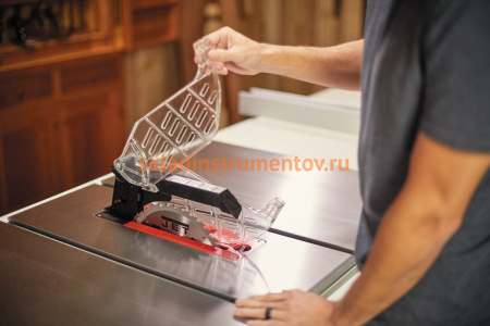 Циркулярная пила JET JPS-10TSL-M 725000K-RU 230В