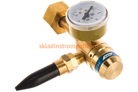 Редуктор гелиевый Г-45 ПТК 00000029812