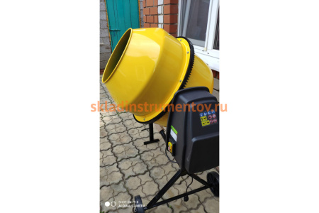 Бетоносмеситель СИБРТЕХ БСЛ-200, 200 л, 1000 Вт 95475
