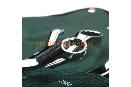 Набор накидных ключей 6шт Sata 09046