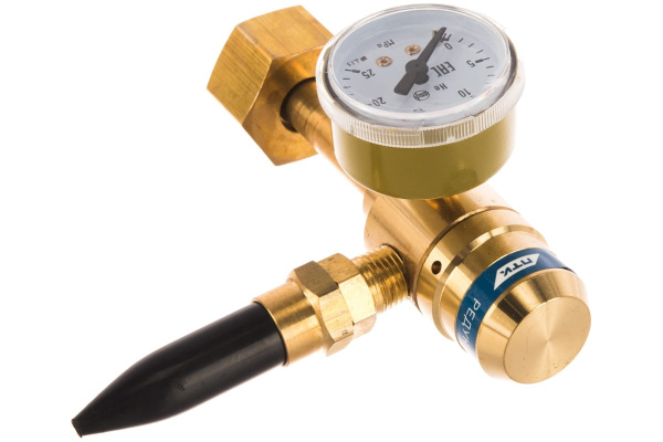 Редуктор гелиевый Г-45 ПТК 00000029812