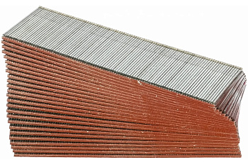 Гвозди для пневматического нейлера  18GA (40х1.25х1 мм) 5000 шт. MATRIX 57616