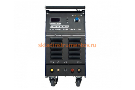 Инвертор плазменной резки Aurora PRO AIRFORCE 160 IGBT 10062