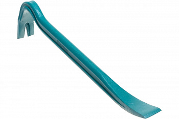 Лом-гвоздодер Kraftool 450 мм, сечение 29х16 мм, кованый, двутавровый, 21900-45