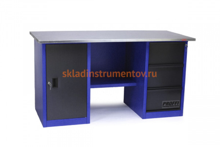 Верстак Верстакофф PROFFI 216 Т Д3 101122