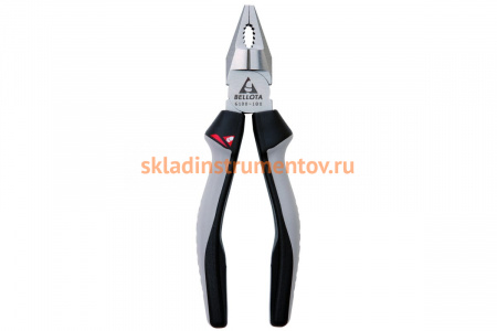 Плоскогубцы Bellota универсальные усиленные, длина 184 мм 6100180BIM