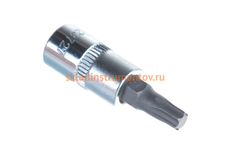 Бита-головка 1/4” TORX T27х37мм JTC 23727