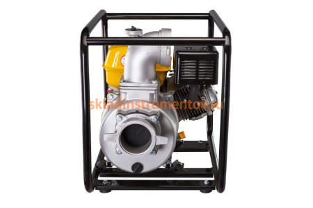 Бензиновая мотопомпа для чистой и слабозагрязненной воды FIRMAN SGP100H Бензиновая мотопомпа для чистой и слабозагрязненной воды FIRMAN SGP100H
