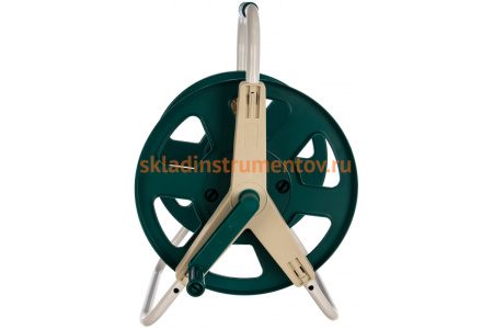 Катушка (60 м; 1/2") на подставке для шланга Raco 4260-55/586