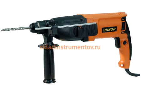 Перфоратор Энкор ПЭ-870/26ЭР 50113