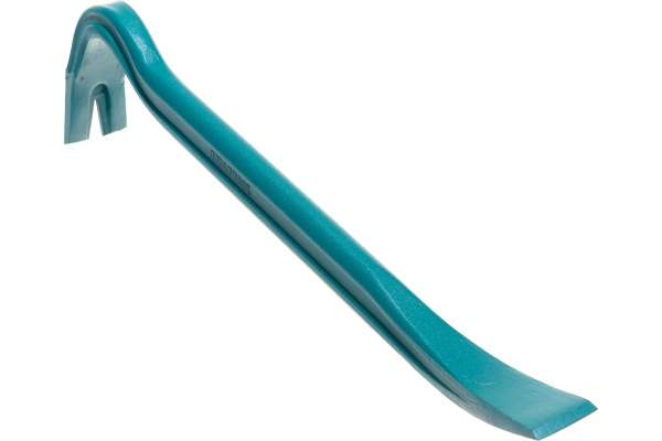 Лом-гвоздодер Kraftool 450 мм, сечение 29х16 мм, кованый, двутавровый, 21900-45