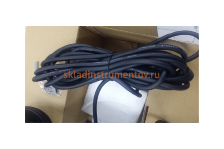 Полировальная машина с эксцентриком WIEDERKRAFT WDK-Stinger21