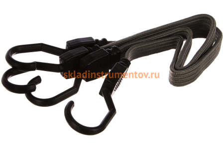 Плоские багажные резинки 600мм STELS 54401