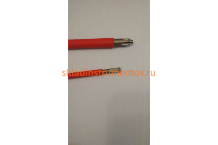 Набор диэлектрических отверток Wera, VDE, индикатор напряжения, подставка, 7 пердметов, WE-006147