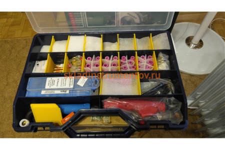 Сопло керамическое удлиненное (8.0 мм) для TIG-горелок Сварог IGS0046