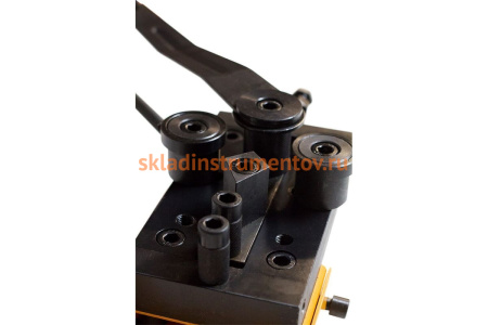 Инструмент для гибки металла и установки заклепок Blacksmith M3-G