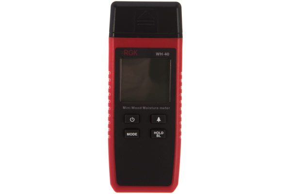 Измеритель влажности древесины RGK WH-40 776295