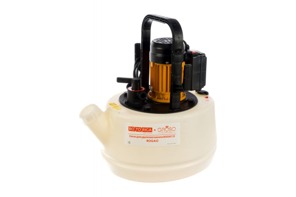 Промывочный насос Rotorica Rogao RT.1561733