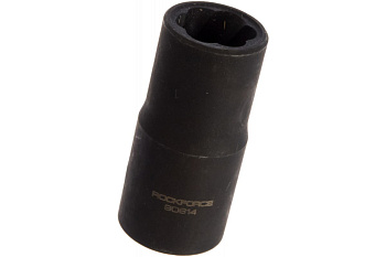 Головка-экстрактор для поврежденных болтов/гаек (14 мм; 1/2") ROCKFORCE RF-90614
