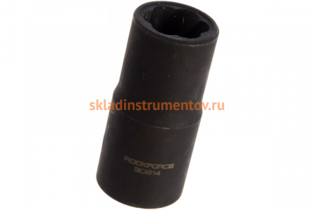 Головка-экстрактор для поврежденных болтов/гаек (14 мм; 1/2") ROCKFORCE RF-90614