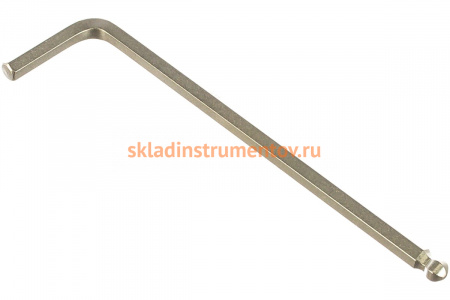 Г-образный шестигранник с шаровым окончанием, 7/32 дюйма KING TONY 113007S