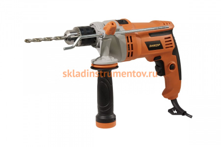 Ударная дрель Энкор ДУЭ-750ЭР/13М 50081