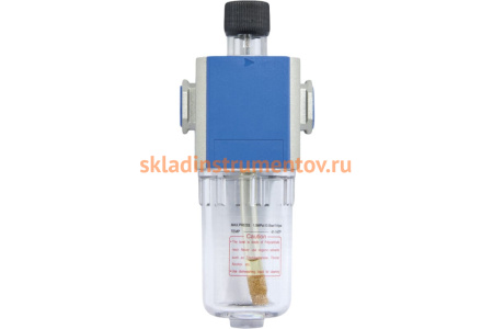 Лубрикатор Aist 3/8" 5500 л/мин 75 мл 91032103 00-00009673