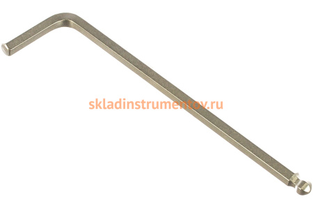 Г-образный шестигранник с шаровым окончанием, 7/32 дюйма KING TONY 113007S