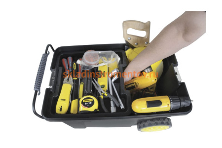 Ящик для инструмента с колесами MOBILE CONTRACTOR CHEST Stanley 1-97-503