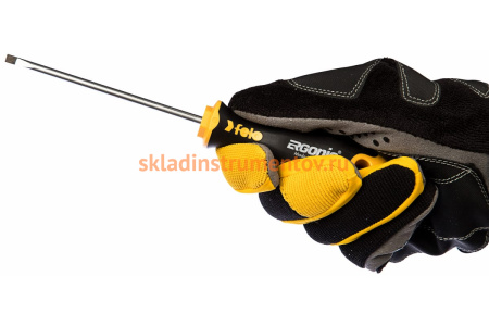 Набор отверток 5 шт в упаковке Felo Ergonic 40095318