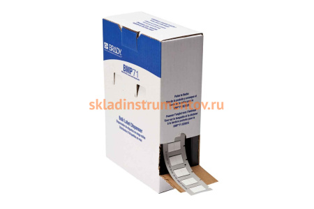 Термоусадочные маркеры BM71-375-1-342-2 (12.7х16.4 мм) BRADY brd104752