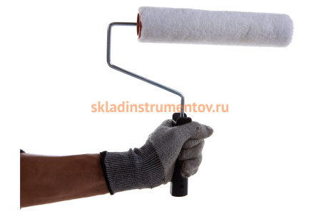 Малярный валик Зубр ОПТИМА-ВЕЛЮР 03547-24