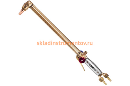 Резак (пропановый, рычажный, L=535 мм, PNM № 1+1/P № 1,2,3) REDIUS Р3П-31-Р