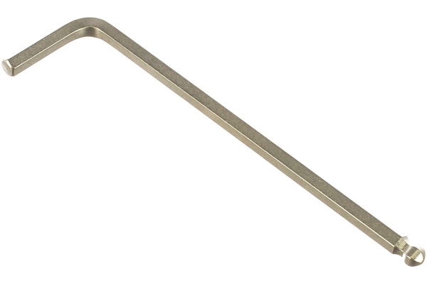 Г-образный шестигранник с шаровым окончанием, 7/32 дюйма KING TONY 113007S