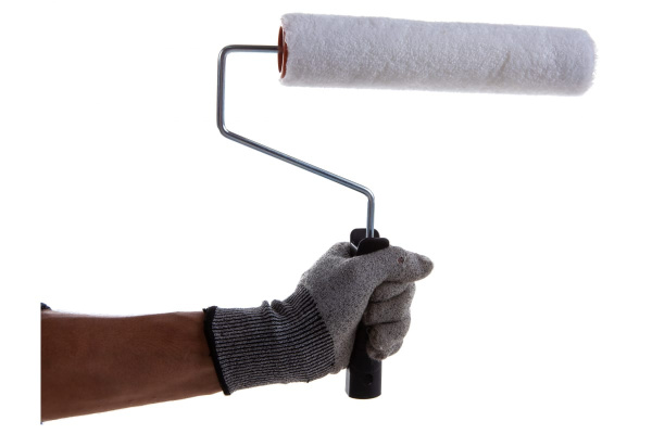 Малярный валик Зубр ОПТИМА-ВЕЛЮР 03547-24