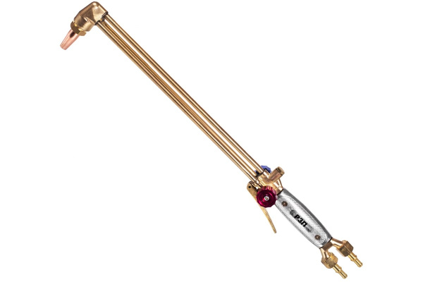 Резак (пропановый, рычажный, L=535 мм, PNM № 1+1/P № 1,2,3) REDIUS Р3П-31-Р