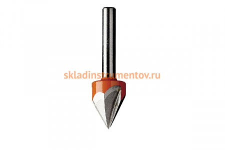 Фреза пазовая гравировальная (12.7x11 мм; хвостовик 8 мм) CMT 958.001.11