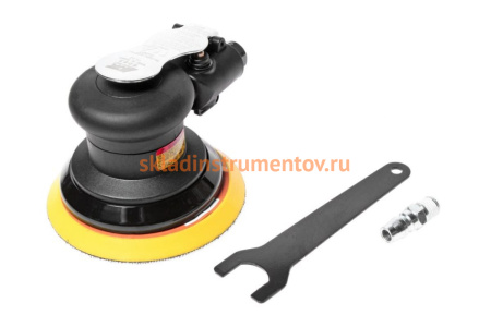 Орбитальная пневматическая полировальная машинка JTC 5053