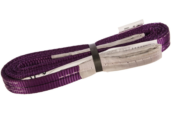 Текстильный петлевой строп TOR СТП 1,0 т 3,0 м 30 мм 11613