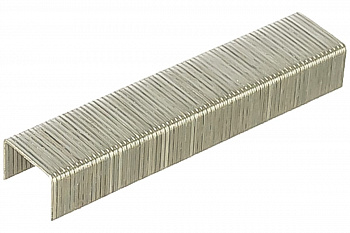 Скобы "PROFI" 1000 шт. (тип 53; 8 мм; красные) STAYER 3160-08