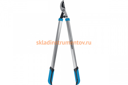Большой плоскостной сучкорез с алюминиевыми рукоятками Grinda PL-740 424519