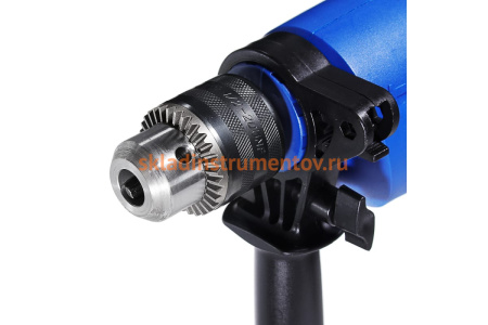 Набор инструментов РОКОТ Домашний мастер: дрель + комплект для ремонта 65 предметов 693-011