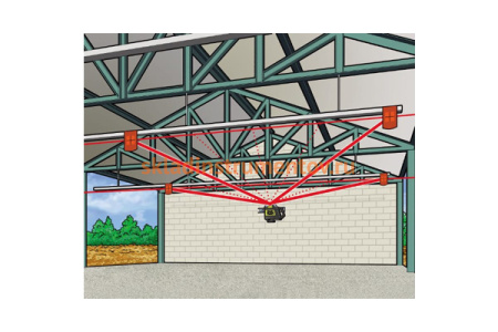 Вращающийся лазерный нивелир Stanley RL HVPW 1-77-427